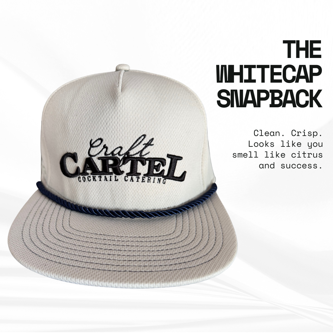 The Whitecap Snapback