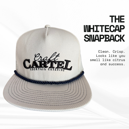 The Whitecap Snapback