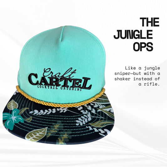 The Jungle Ops 